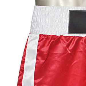 กางเกงมวยสำหรับผู้ชาย,กางเกงมวยขาสั้นเปล่าโลโก้แบบกำหนดเอง - Product Image 3