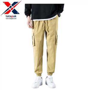 Nuevo estilo de moda de calidad superior pantalones de diseño de moda para hombres OEM soporte al por mayor disponible - Product Image 5