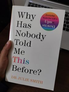 Pourquoi personne ne m'a dit ça auparavant ? Livre de psychologie et de bien-être émotionnel de Dr. Julie Smith, édition brochée - Product Image 4