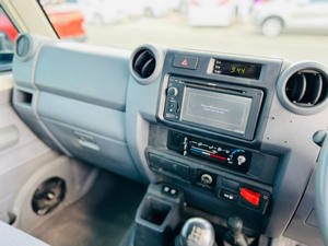 CAMIONETA LAN-CRUSER USADA, CONDUCCIÓN IZQUIERDA/DERECHA, 2018 - Product Image 4