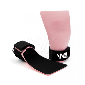 OEM Service Custom <b>Weight</b> Lifting <b>Training</b> Anti-Skid Neoprene Foldable Lightweight Hand Grip Pads Unisex Palm Protector High - Product Image 2