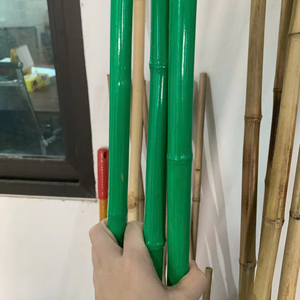 Bambú hecho a medida en varios tamaños ecológico para arquitectura de paisaje natural al aire libre directamente de Vietnam - Product Image 3
