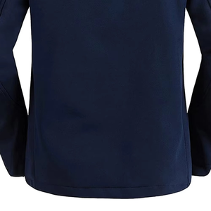 Veste de randonnée softshell sur mesure 2026 pour homme, respirante, imperméable, avec fermeture éclair, vêtement de travail, option grandes tailles, motif imprimé - Product Image 6