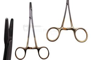 ที่จับเข็ม Mayo-Hegar แบบใช้มือ ได้รับการรับรองมาตรฐาน CE เครื่องมือผ่าตัด สแตนเลสสตีล ปลายทังสเตนคาร์ไบด์ มีทุกขนาด - Product Image 4