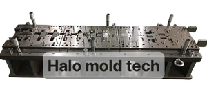 Fabricante de Moldes de Inyección OEM de Precisión y Matrices de Estampado Metálico |   ISO9001 - Product Image 4