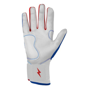 Nouvel arrivage de gants de frappe de baseball en cuir Cabretta de qualité supérieure Fabricant de logo propre Guantes De Bateo De beisbol - Product Image 3