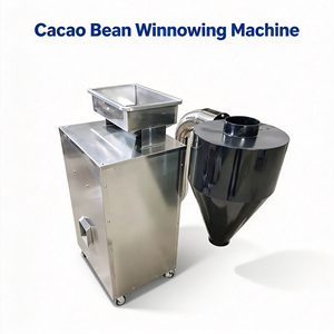 Máquina Desgranadora de Granos de Cacao, Removedor de Cáscara de Granos de Cacao, Tasa de Desgranado del 99% - Product Image 1
