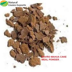 Venta al por mayor Mahua pastel de gránulos en polvo utilizado como fertilizante biológico en la agricultura Mahua pastel comida embalaje a granel 20kg - Product Image 3