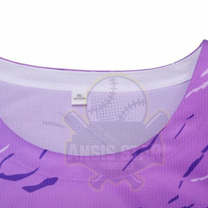 Tenues de basket-ball de haute qualité, confortables et respirantes avec logo personnalisé, 100% polyester, tailles et couleurs personnalisables - Product Image 4