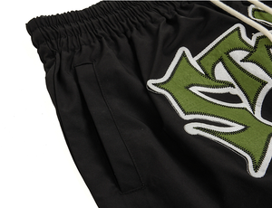 Concevez vos propres shorts décontractés pour hommes, séchage rapide, respirant, écologique, service OEM, personnalisable, best-seller - Product Image 5