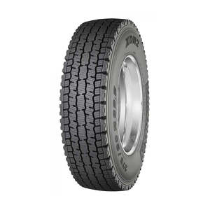 High Quality 12R22.5 TBR Truck Tires Tubeless, Designed for Stability and Long Service Life - Product Image 4