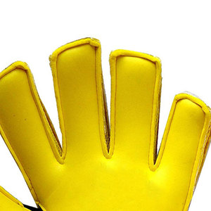 Fabricant professionnel Gants de gardien de but de taille jeune à vendre en gros Meilleur prix Gants de gardien de but à séchage rapide - Product Image 5