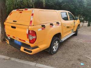 Datong MA_XUS Usado para SAIC T60 2024, SUV Híbrido 2.8T Automático con Tracción en las Cuatro Ruedas, Techo Panorámico y Asientos de Cuero - Product Image 3