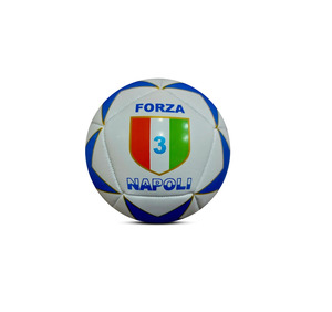 Alaay Mini Napoli Balles promotionnelles Football Football avec PU PBC Mini Football promotionnel de haute qualité - Product Image 6