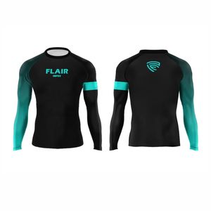 ชุดป้องกันผื่นคันสำหรับผู้ชายชุดป้องกันผื่นออกแบบโลโก้ได้ตามต้องการ - Product Image 5