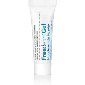 Gel para el Cuidado de la Piel Freederm 10g con Nicotinamida, Suero Premium para una Piel Saludable - Product Image 1