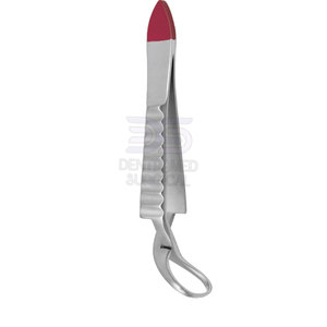 คีมสำหรับผ่าตัดแบบใช้มือทำจากสเตนเลสสตีลจากเยอรมันมีคุณภาพสูงได้รับการรับรองจากเครื่องมือผ่าตัด - Product Image 2