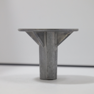 Composant de moulage sous pression en aluminium de précision personnalisé OEM pièce de moulage au sable de haute qualité pour base ou montage de machines - Product Image 3