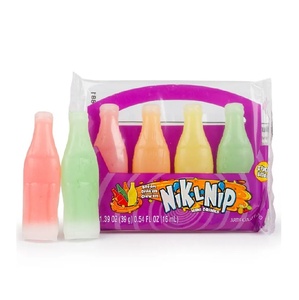 Caramelo de cera Nik L Nip de alta demanda, producto dulce en tendencia, venta al por mayor, calidad premium, venta rápida - Product Image 1
