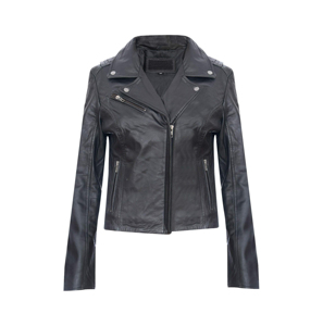 Customized Color Pakistan Made Highest Quality Best Supplier Top Fashionable Women's Genuine <b>Sheep</b> <b>Skin</b> Motorcycle <b>Jacket</b> - Product Image 1
