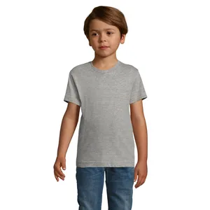 Camiseta Infantil Personalizada Regent Fit para Merchandising Promocional - Product Image 5