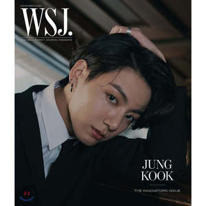 Revista The Wall Street Journal USA, Noviembre de 2020 (Portada con BTS Junkook) - Product Image 1