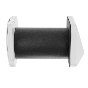 BSK Zephyr, Ventilador de Pared sin Ductos HRV-Flexible con Wi-Fi, Diseño Moderno para Hoteles y Hospitales - Product Image 3