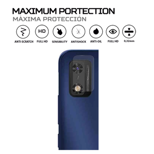 ฟิล์มกันรอยหน้าจอ ANTISHOCK สำหรับโทรศัพท์มือถืออิเทล เอ 23 โปรฟิล์มป้องกันระดับพรีเมียม - Product Image 2