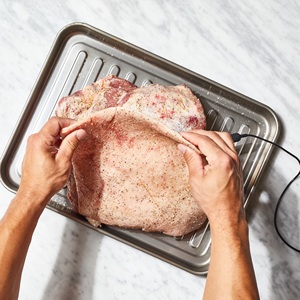 Pies de cerdo congelados de la más alta calidad, piel acanalada con capa de grasa fina, estilo seco, calidad de exportación para Austria - Product Image 6