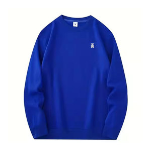 Sweatshirts d'hiver pour hommes de la meilleure qualité avec un motif solide Bas quantité minimale de commande Prix de gros Logo personnalisable Fabriqué au Pakistan - Product Image 1