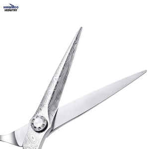 6 Inch Stainless Steel Hair Cutting Scissors for Salon Barber Use Eco-Friendly (<b>Thinning</b> Shear) - Product Image 2