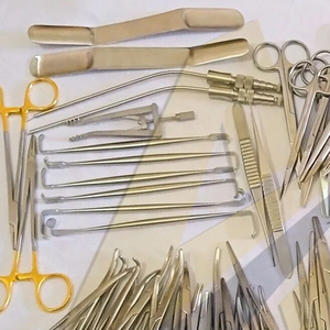 Instruments chirurgicaux de chirurgie plastique Ensemble de 72 pièces Kit The Basis Off Instruments chirurgicaux par SUAVE SURGICAL INSTRUMENTS - Product Image 3