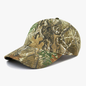Casquettes de chasse, logo personnalisé, camouflage de chasse, camouflage Realtree, camouflage numérique, casquette de baseball de chasse, utilisée en saison hivernale - Product Image 5