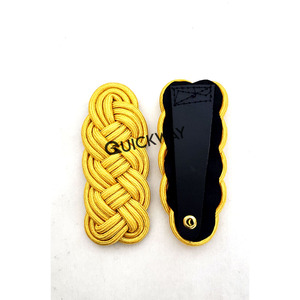 QUICK WAY INDUSTRIES สายสะพายเครื่องแบบพิธีการ สายสะพายยศพิธีการ สายสะพายเส้นเดียว ลดราคา คุณภาพดีที่สุด - Product Image 2