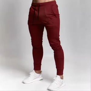 2025 New Arrival High Quality 100% Cotton Jogging <b>Trousers</b> OEM Wholesale Customized Logo Casual Style <b>Elastic</b> <b>Waist</b> Lightweight - Product Image 6