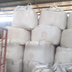 Polvo blanco de ácido tereftálico purificado de residuos de PTA (ácido orgánico de grado industrial) para aplicación de pellets de poliéster - Product Image 3