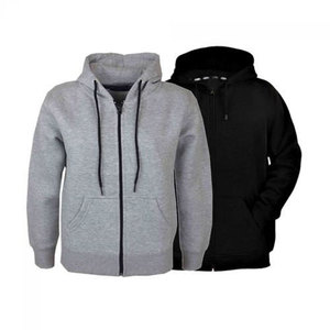 OEM servicio al por mayor mejor diseño hombres sudaderas con capucha ligero color sólido hombres sudaderas con capucha en alta calidad - Product Image 1
