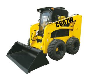 Compact Construction Machinery Heavy-duty <b>for</b> Skid Steer <b>Loader</b> Gasoline Engine High Efficiency <b>for</b> <b>Sale</b> - Product Image 1