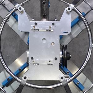 ماكينة تعويم الطاقة الكهربائية بالبنزين الإسمنتي والخرسانة ذات الطاقة العائمة بأفضل سعر من فورماك 5.5 حصان من النوع الثقيل 36 بوصة - Product Image 4