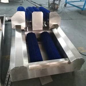 Nettoyeur automatique de bottes <span class=keywords><strong>et</strong></span> de chaussures en acier inoxydable pour les installations de production alimentaire - Product Image 6