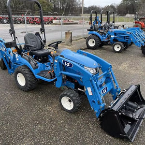 Tractor de cortacésped Ls de fábrica con cortacésped de jardín a la venta a Turquía/ITALIA/POLONIA/ALEMANIA/EE. UU. - Product Image 1