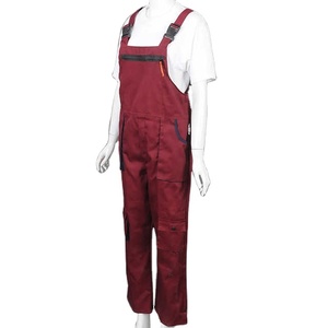 Pantalones de Trabajo Personalizables para Reparación de Automóviles con Rodilleras, Overoles Holgados de Fábrica a un Precio Único, Pantalones de Trabajo Lavados para Hombre - Product Image 3