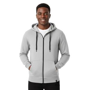 Sweats à capuche pour hommes en polyester, conçus pour un usage quotidien durable, avec un tissu léger, une coupe confortable et un entretien facile - Product Image 2