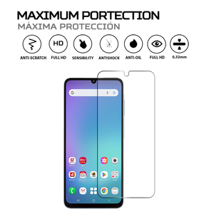 Protector de Pantalla ANTISHOCK para Samsung Galaxy A25, Compatible con el Modelo Japonés - Product Image 2