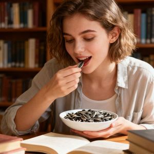 Graines <span class=keywords><strong>de</strong></span> <span class=keywords><strong>tournesol</strong></span> séchées, matière première <span class=keywords><strong>pour</strong></span> la consommation humaine et l'alimentation des <span class=keywords><strong>oiseaux</strong></span>, récolte la plus récente, sac <span class=keywords><strong>de</strong></span> 25 kg, ingrédient <span class=keywords><strong>de</strong></span> boulangerie, expédié - Product Image 4