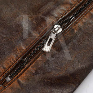 Chaqueta de motociclista de calidad superior, ropa de calle, nuevo estilo, transpirable, cómoda, ajuste, chaqueta de motorista Moq baja - Product Image 5