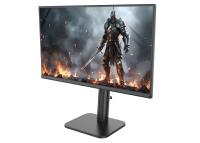 27 Zoll 300Hz IPS Gaming-Monitor Ultra-Dünn Rahmenlos mit DP-Lautsprecher 5ms Reaktionszeit 120% sRGB für E-Sports Direkt ab Werk