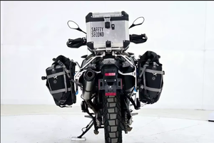 Motocicleta BMW Touring F 800 GS Adventure Premium Kalamata Metallic Matte en Venta - Product Image 6