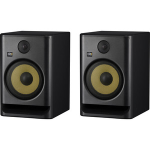 Par de Monitores de Estudio Autoamplificados KRK ROKIT 8 G5 de 8 Pulgadas - Product Image 2