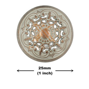 อุปกรณ์เครื่องแบบพิธีการ กระดุมเหล็ก ขนาดสั่งทำได้ MOQ ต่ำ กระดุมเหล็กสำหรับเครื่องแบบพิธีการ - Product Image 5